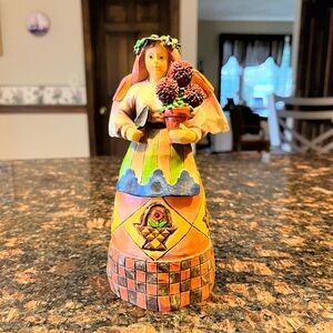 Jim Shore Angel of Persistence